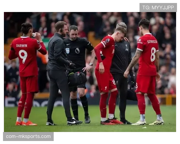 利物浦伤病潮影响数据表现 关键球员缺阵体系失衡 利物浦伤病潮影响数据表现 关键球员缺阵体系失衡